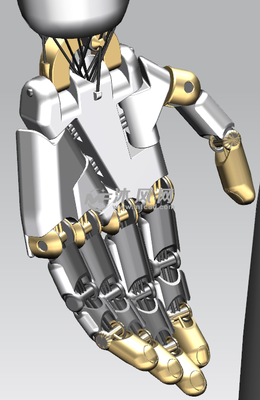 全能科技結晶 集仿人、軍事、交通與航空航天于一身的機械科技革命