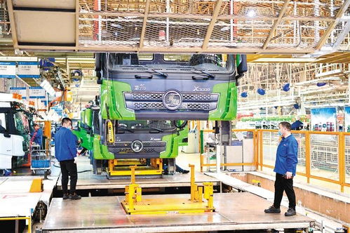 科技創(chuàng)新激發(fā)澎湃動能 在企業(yè)車間見證西安高質量發(fā)展