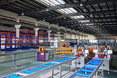 安徽良住科技 以科技創(chuàng)新鑄就品質生活