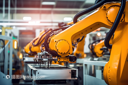智能產業(yè)科技 機械手臂的革新與應用前景